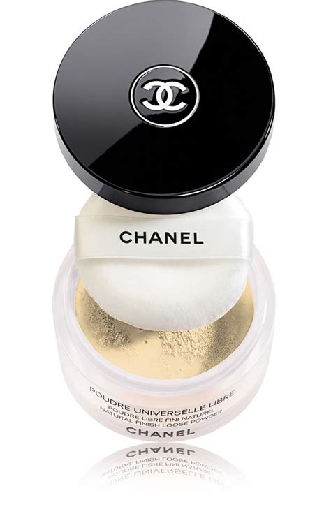 chanel universelle libre|Chanel loose powder translucent.